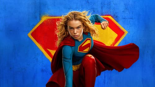 Backdrop do filme: Supergirl