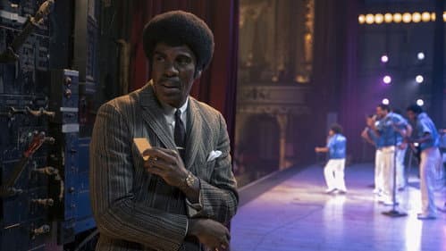 Backdrop do filme: Michael