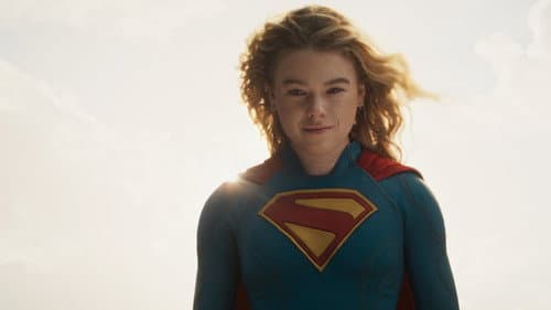 Backdrop do filme: Supergirl