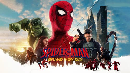 Backdrop do filme: Homem-Aranha: Um Novo Dia