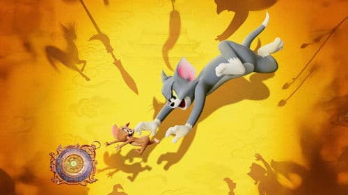 Backdrop do filme: Tom e Jerry: Uma Aventura no Museu