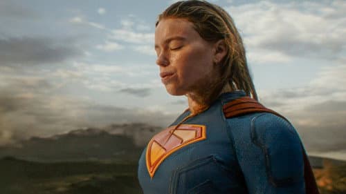 Backdrop do filme: Supergirl