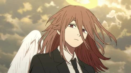 Backdrop do filme: Chainsaw Man – O Filme: Arco da Reze