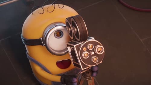 Backdrop do filme: Minions & Monstros