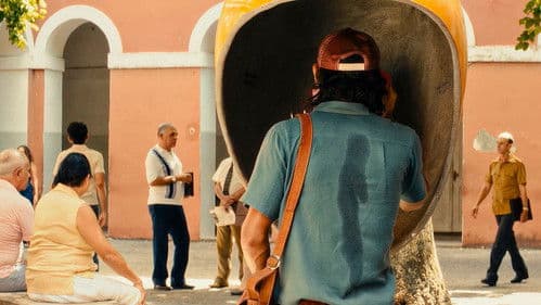 Backdrop do filme: O Agente Secreto