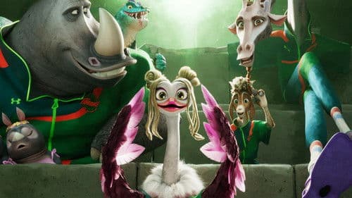 Backdrop do filme: Um Cabra Bom de Bola