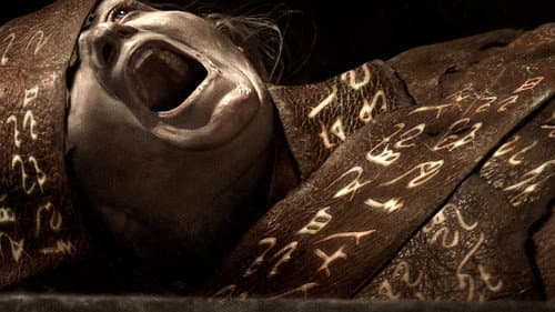 Backdrop do filme: Maldição da Múmia