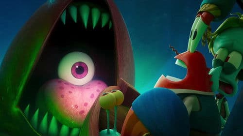 Backdrop do filme: Bob Esponja: Em Busca da Calça Quadrada