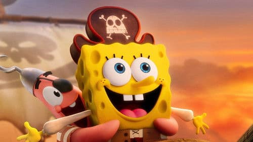 Backdrop do filme: Bob Esponja: Em Busca da Calça Quadrada