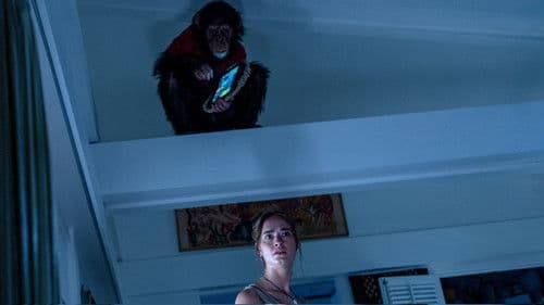 Backdrop do filme: O Primata