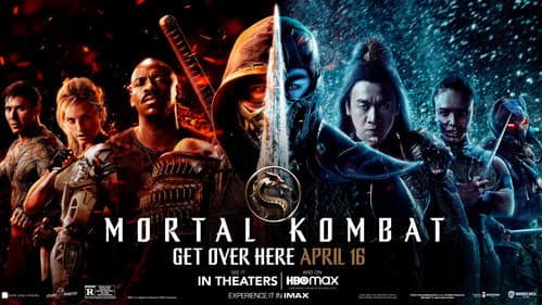 Backdrop do filme: Mortal Kombat