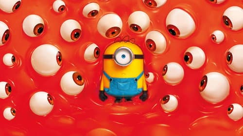 Backdrop do filme: Minions & Monstros