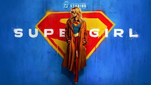 Backdrop do filme: Supergirl