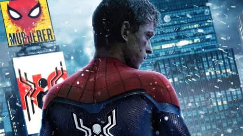 Backdrop do filme: Homem-Aranha: Sem Volta Para Casa