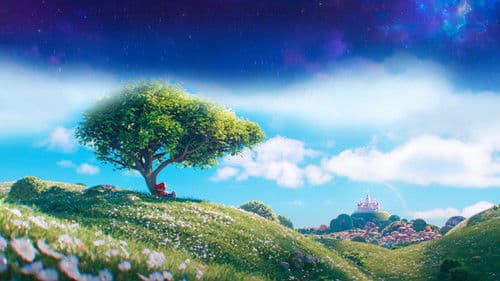 Backdrop do filme: Super Mario Galaxy: O Filme