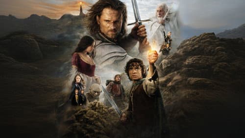 Backdrop do filme: O Senhor dos Anéis: O Retorno do Rei