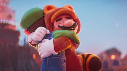 Backdrop do filme: Super Mario Bros. O Filme