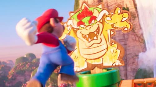 Backdrop do filme: Super Mario Bros. O Filme