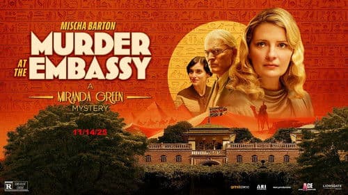 Backdrop do filme: Murder at the Embassy