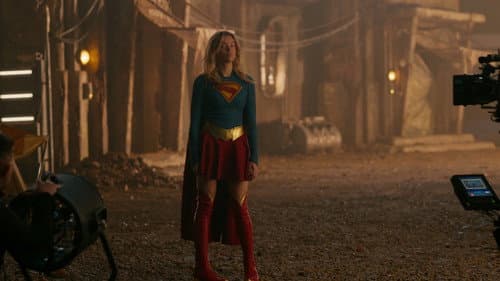 Backdrop do filme: Supergirl