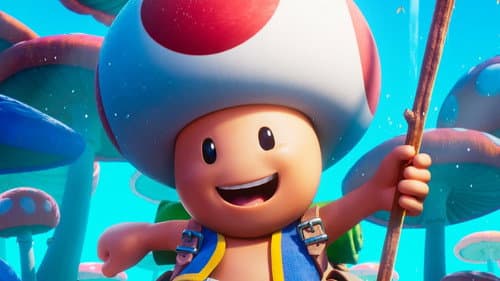 Backdrop do filme: Super Mario Bros. O Filme