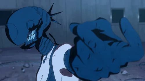 Backdrop do filme: Chainsaw Man – O Filme: Arco da Reze