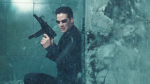 Backdrop do filme: Matrix