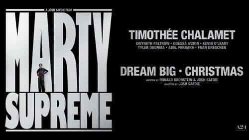 Backdrop do filme: Marty Supreme