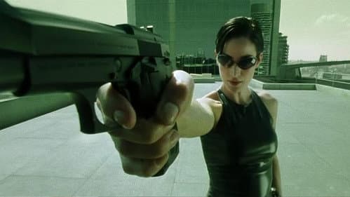 Backdrop do filme: Matrix