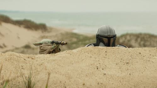 Backdrop do filme: Star Wars: O Mandaloriano e Grogu