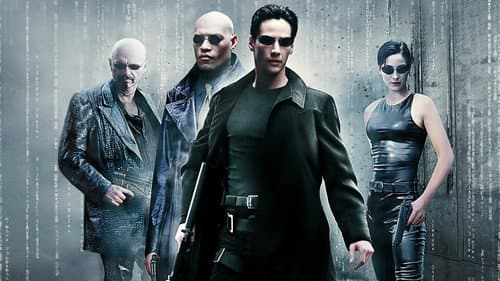 Backdrop do filme: Matrix