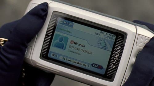 Backdrop do filme: O Diabo Veste Prada