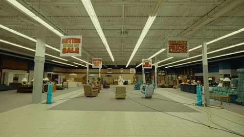 Backdrop do filme: Backrooms: Um Não-Lugar