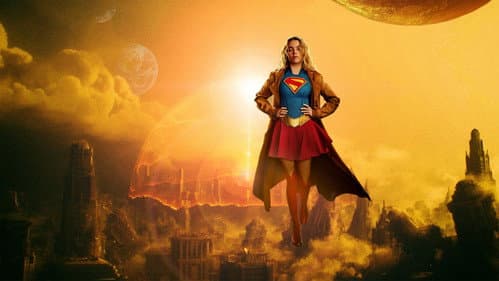 Backdrop do filme: Supergirl
