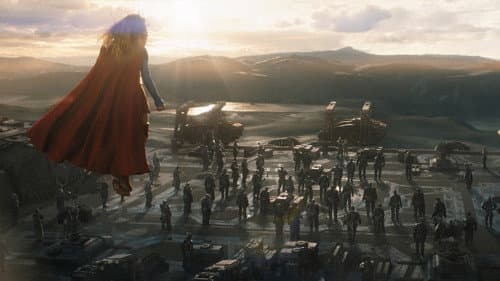Backdrop do filme: Supergirl