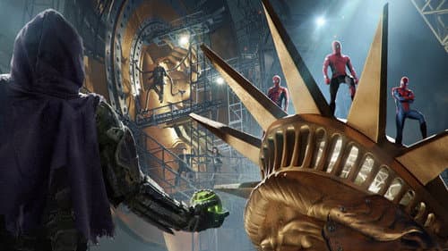 Backdrop do filme: Homem-Aranha: Sem Volta Para Casa