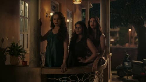 Backdrop do filme: Filhas, Deu Ruim!