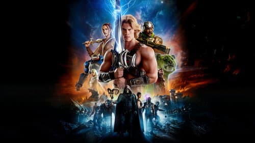 Backdrop do filme: Mestres do Universo