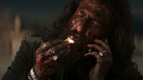 Backdrop do filme: Dhurandhar