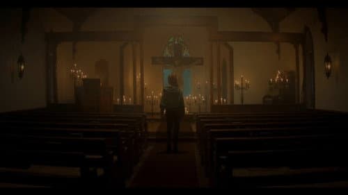 Backdrop do filme: Os Estranhos: Capítulo Final