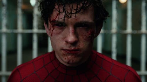 Backdrop do filme: Homem-Aranha: Um Novo Dia