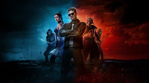 Backdrop do filme: Mortal Kombat 2