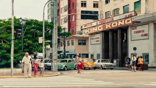 Backdrop do filme: O Agente Secreto