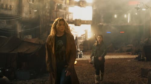 Backdrop do filme: Supergirl