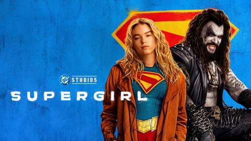 Backdrop do filme: Supergirl
