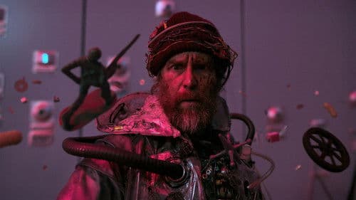 Backdrop do filme: Boa Sorte, Divirta-se, Não Morra