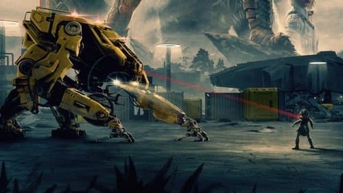 Backdrop do filme: Predador: Terras Selvagens