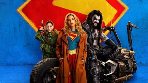 Backdrop do filme: Supergirl