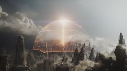 Backdrop do filme: Supergirl