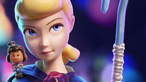 Backdrop do filme: Toy Story 4